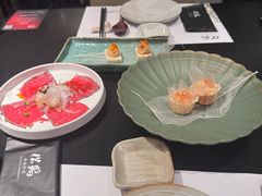 -松鹤精致料理(五一中路店)
