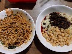 -花市豌杂面(民生路店)