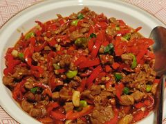 -千百味红餐厅·江西菜(绿地双子塔店)