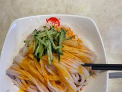 凉皮-子午路张记肉夹馍(小寨西路店)