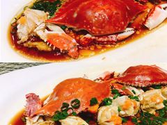 葱油白蟹-宁海食府(北岸琴森店)