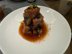 乌米糖藕-吴越荣记·苏州菜·松鼠桂鱼(斜塘老街店)