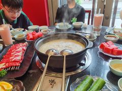 -捞王猪肚鸡火锅(昆山店)