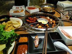 -火炉火自助餐(悠唐购物中心店)