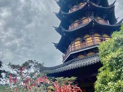 -灵岩山风景区