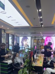 -藤野造型烫染·漂发