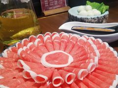 -快乐小羊火锅(河西王府井店)