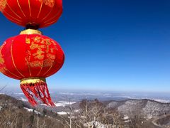 -长白山万达国际滑雪场