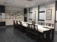 -秦汉胡同书法古筝围棋国画书院(宝地分馆)