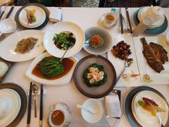 -长沙顺天凯宾斯基酒店·祈顺酒家中餐厅(雨花亭店)