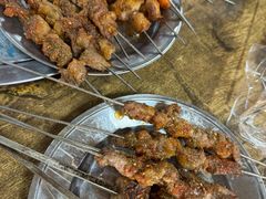 -清真·馬坡二旦烧烤(人生一串拍摄店)