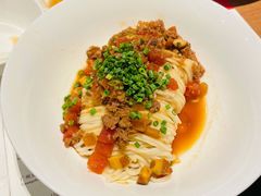 牛肉炸酱面-鼎泰丰(国金中心店)
