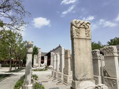 -北京石刻艺术博物馆(五塔寺)