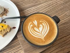 -Vanilla Specialty Coffee(八大关店)