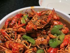 -周姑娘不等味·牛羊肉火锅·螃蟹罗氏虾·烤鱼烤串(高邮店)