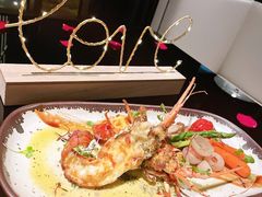 -上海苏宁宝丽嘉酒店·Cafe Bellagio西餐厅