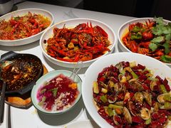 辣炒花蛤-胡大饭馆 24h(簋街总店)