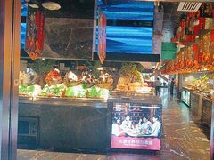 -喜庭海鲜自助(北辰三角洲北辰荟店)