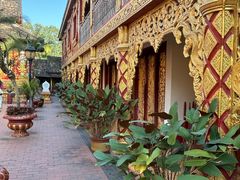 -西双版纳傣族园-曼春满佛寺