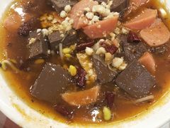 -孟记粥铺·家常菜·烧烤·粥(亚运村店)