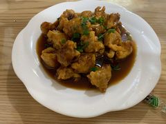 糖醋里脊-素勤饮食店(城头巷店)