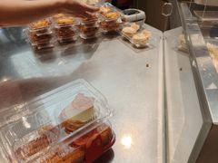 -詹记宫廷桃酥王(芜湖万达店)