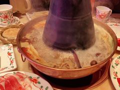 -清真·老门框爆肚涮肉·中华老字号(丰管路店)