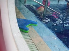 -龙格亲子游泳·水育早教运动中心(绿宝中心)