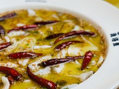 老坛酸菜鲈鱼-渔语鱼酸菜鱼新川菜(万象城店)
