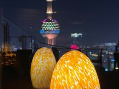 -FLAIR顶层餐厅酒吧(浦东丽思卡尔顿酒店)