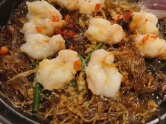 虾皇粉丝-绿茶餐厅(华联万柳店)