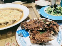 -爷爷的烀饼店