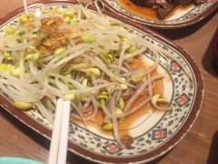 猪油渣豆芽-新加坡高记KOO KEE Restaurant(盈科店)