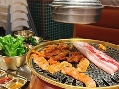 -西塔老太太泥炉烤肉(双井店)