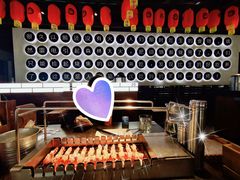-很久以前羊肉串(昌里路三钢里店)