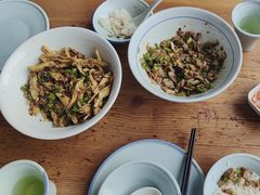 -麒麟小院·老九江菜(安平路店)