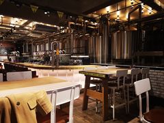 大堂-Goose Island Brewhouse鹅岛精酿啤酒餐厅