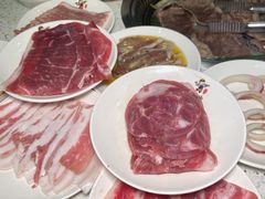 -韩大地烤肉海鲜火锅自助(五一广场店)