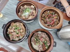 -容里煲仔饭(利丰北路店)