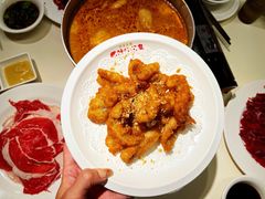 椒盐九肚鱼-燃计沙茶皇·香港沙茶火锅(人广旗舰店)