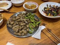 -老姑砂锅·烧烤天津菜(体北道店)