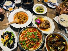 -顺兴老茶馆·精品川菜(世纪城店)