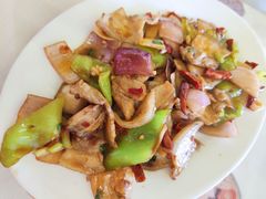 香蕉猪回锅肉-花乐餐厅(涠洲岛店)