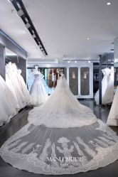 -MANLI BRIDAL婚纱