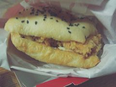 -塔斯汀中国汉堡(长平路店)