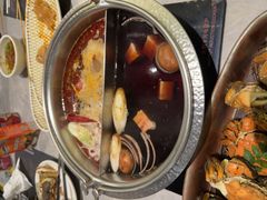 -一绪に寿喜烧(荟聚店)