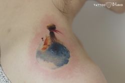-飛凡TATTOO纹身•原创