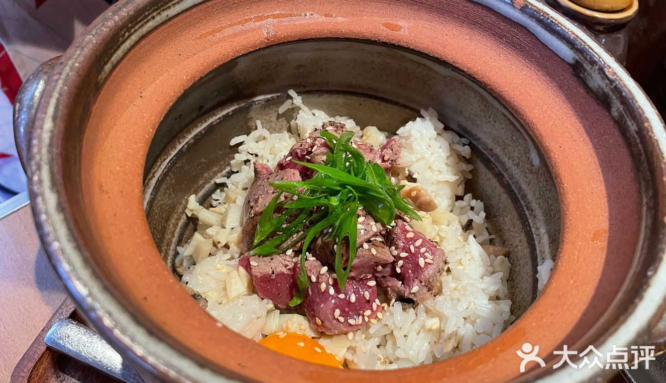 停不下来 超满足的日式烧肉