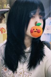 点击看大图 -藤野造型专业烫染接发