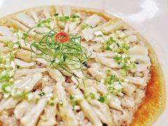 陈皮肉饼蒸风鳗-临江宴(陆家嘴店)